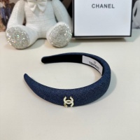 Cheap Chanel Headband For Women #1158609 Replica Wholesale [$27.00 USD] [ITEM#1158609] on Replica Chanel Headband