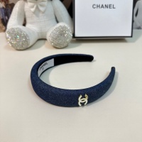 Cheap Chanel Headband For Women #1158609 Replica Wholesale [$27.00 USD] [ITEM#1158609] on Replica Chanel Headband