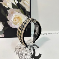 Cheap Chanel Headband For Women #1158615 Replica Wholesale [$27.00 USD] [ITEM#1158615] on Replica Chanel Headband