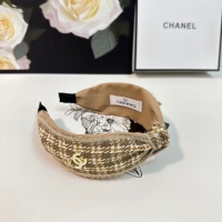 Cheap Chanel Headband For Women #1158616 Replica Wholesale [$27.00 USD] [ITEM#1158616] on Replica Chanel Headband