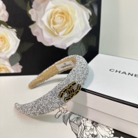 Cheap Chanel Headband For Women #1158617 Replica Wholesale [$27.00 USD] [ITEM#1158617] on Replica Chanel Headband