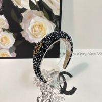 Cheap Chanel Headband For Women #1158619 Replica Wholesale [$27.00 USD] [ITEM#1158619] on Replica Chanel Headband