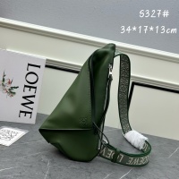 Cheap LOEWE AAA Quality Messenger Bags For Women #1158812 Replica Wholesale [$170.00 USD] [ITEM#1158812] on Replica LOEWE AAA Messenger Bags