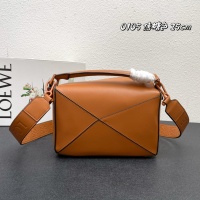 Cheap LOEWE AAA Quality Messenger Bags For Women #1158821 Replica Wholesale [$102.00 USD] [ITEM#1158821] on Replica LOEWE AAA Messenger Bags