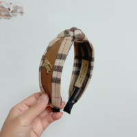 Cheap Burberry Headband For Women #1158829 Replica Wholesale [$27.00 USD] [ITEM#1158829] on Replica Burberry Headband