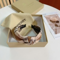 Cheap Burberry Headband For Women #1158829 Replica Wholesale [$27.00 USD] [ITEM#1158829] on Replica Burberry Headband