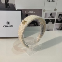 Cheap Chanel Headband For Women #1158830 Replica Wholesale [$27.00 USD] [ITEM#1158830] on Replica Chanel Headband