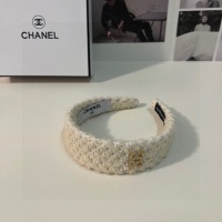 Cheap Chanel Headband For Women #1158830 Replica Wholesale [$27.00 USD] [ITEM#1158830] on Replica Chanel Headband