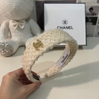 Cheap Chanel Headband For Women #1158830 Replica Wholesale [$27.00 USD] [ITEM#1158830] on Replica Chanel Headband