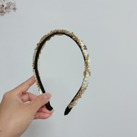 Cheap Chanel Headband For Women #1158839 Replica Wholesale [$27.00 USD] [ITEM#1158839] on Replica Chanel Headband
