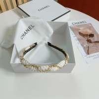 Cheap Chanel Headband For Women #1158839 Replica Wholesale [$27.00 USD] [ITEM#1158839] on Replica Chanel Headband