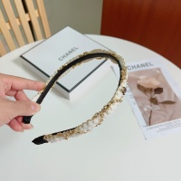 Cheap Chanel Headband For Women #1158839 Replica Wholesale [$27.00 USD] [ITEM#1158839] on Replica Chanel Headband