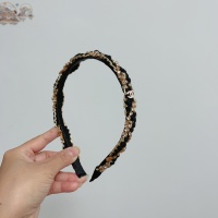 Cheap Chanel Headband For Women #1158840 Replica Wholesale [$27.00 USD] [ITEM#1158840] on Replica Chanel Headband
