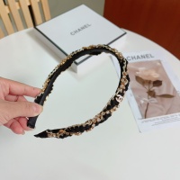 Cheap Chanel Headband For Women #1158840 Replica Wholesale [$27.00 USD] [ITEM#1158840] on Replica Chanel Headband