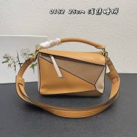 Cheap LOEWE AAA Quality Messenger Bags For Women #1158861 Replica Wholesale [$92.00 USD] [ITEM#1158861] on Replica LOEWE AAA Messenger Bags