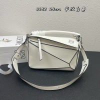 Cheap LOEWE AAA Quality Messenger Bags For Women #1158894 Replica Wholesale [$92.00 USD] [ITEM#1158894] on Replica LOEWE AAA Messenger Bags