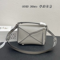 Cheap LOEWE AAA Quality Messenger Bags For Women #1158898 Replica Wholesale [$92.00 USD] [ITEM#1158898] on Replica LOEWE AAA Messenger Bags