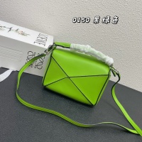 Cheap LOEWE AAA Quality Messenger Bags For Women #1158914 Replica Wholesale [$88.00 USD] [ITEM#1158914] on Replica LOEWE AAA Messenger Bags