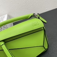 Cheap LOEWE AAA Quality Messenger Bags For Women #1158914 Replica Wholesale [$88.00 USD] [ITEM#1158914] on Replica LOEWE AAA Messenger Bags