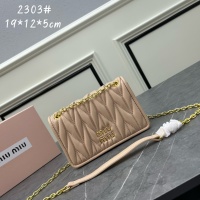 MIU MIU AAA Quality Messenger Bags For Women #1158953