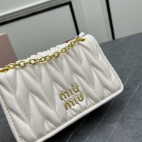 Cheap MIU MIU AAA Quality Messenger Bags For Women #1158954 Replica Wholesale [$72.00 USD] [ITEM#1158954] on Replica MIU MIU AAA Messenger Bags