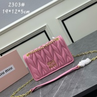 MIU MIU AAA Quality Messenger Bags For Women #1158956