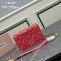 MIU MIU AAA Quality Messenger Bags For Women #1158957