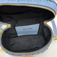 Cheap MIU MIU AAA Quality Messenger Bags For Women #1158966 Replica Wholesale [$98.00 USD] [ITEM#1158966] on Replica MIU MIU AAA Messenger Bags