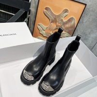 Cheap Balenciaga Boots For Women #1159000 Replica Wholesale [$112.00 USD] [ITEM#1159000] on Replica Balenciaga Boots