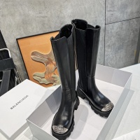 Cheap Balenciaga Boots For Women #1159005 Replica Wholesale [$150.00 USD] [ITEM#1159005] on Replica Balenciaga Boots