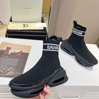 Cheap Balmain Boots For Women #1159021 Replica Wholesale [$165.00 USD] [ITEM#1159021] on Replica Balmain Boots