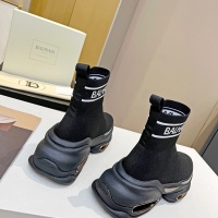 Cheap Balmain Boots For Women #1159021 Replica Wholesale [$165.00 USD] [ITEM#1159021] on Replica Balmain Boots