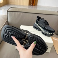Cheap Balmain Casual Shoes For Women #1159024 Replica Wholesale [$172.00 USD] [ITEM#1159024] on Replica Balmain Casual Shoes