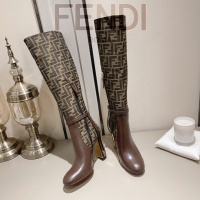 Cheap Fendi Fashion Boots For Women #1159045 Replica Wholesale [$160.00 USD] [ITEM#1159045] on Replica Fendi Fashion Boots