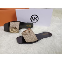 Cheap Michael Kors Slippers For Women #1159048 Replica Wholesale [$98.00 USD] [ITEM#1159048] on Replica Michael Kors Slippers