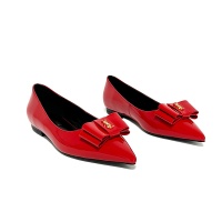 Yves Saint Laurent YSL Flat Shoes For Women #1159052
