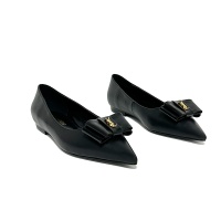 Yves Saint Laurent YSL Flat Shoes For Women #1159054