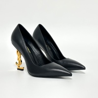 Yves Saint Laurent YSL High-Heeled Shoes For Women #1159066