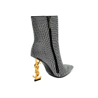 Cheap Yves Saint Laurent YSL Boots For Women #1159071 Replica Wholesale [$202.00 USD] [ITEM#1159071] on Replica Yves Saint Laurent YSL Boots