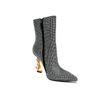Cheap Yves Saint Laurent YSL Boots For Women #1159071 Replica Wholesale [$202.00 USD] [ITEM#1159071] on Replica Yves Saint Laurent YSL Boots