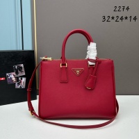 Cheap Prada AAA Quality Handbags For Women #1159132 Replica Wholesale [$122.00 USD] [ITEM#1159132] on Replica Prada AAA Quality Handbags