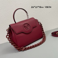 Cheap Versace AAA Quality Handbags For Women #1159190 Replica Wholesale [$145.00 USD] [ITEM#1159190] on Replica Versace AAA Quality Handbags