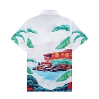 Cheap Amiri Shirts Short Sleeved For Men #1159419 Replica Wholesale [$36.00 USD] [ITEM#1159419] on Replica Amiri Shirts