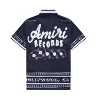 Cheap Amiri Shirts Short Sleeved For Men #1159420 Replica Wholesale [$36.00 USD] [ITEM#1159420] on Replica Amiri Shirts