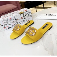 Cheap Dolce &amp; Gabbana D&amp;G Slippers For Women #1159435 Replica Wholesale [$80.00 USD] [ITEM#1159435] on Replica Dolce &amp; Gabbana D&amp;G Slippers