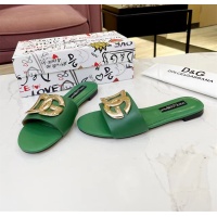 Cheap Dolce &amp; Gabbana D&amp;G Slippers For Women #1159440 Replica Wholesale [$80.00 USD] [ITEM#1159440] on Replica Dolce &amp; Gabbana D&amp;G Slippers