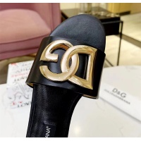 Cheap Dolce &amp; Gabbana D&amp;G Slippers For Women #1159443 Replica Wholesale [$80.00 USD] [ITEM#1159443] on Replica Dolce &amp; Gabbana D&amp;G Slippers