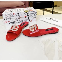 Cheap Dolce &amp; Gabbana D&amp;G Slippers For Women #1159445 Replica Wholesale [$82.00 USD] [ITEM#1159445] on Replica Dolce &amp; Gabbana D&amp;G Slippers