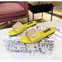 Dolce & Gabbana D&G Slippers For Women #1159447