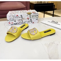 Cheap Dolce &amp; Gabbana D&amp;G Slippers For Women #1159447 Replica Wholesale [$82.00 USD] [ITEM#1159447] on Replica Dolce &amp; Gabbana D&amp;G Slippers